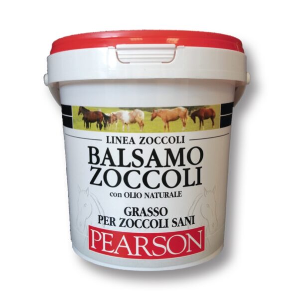 BALSAMO ZOCCOLI