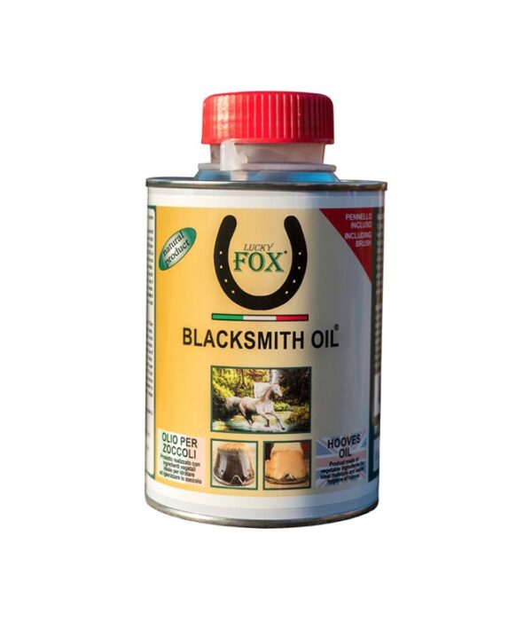 BLACKSMITH OIL