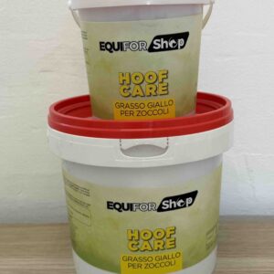 GRASSO GIALLO HOOF CARE