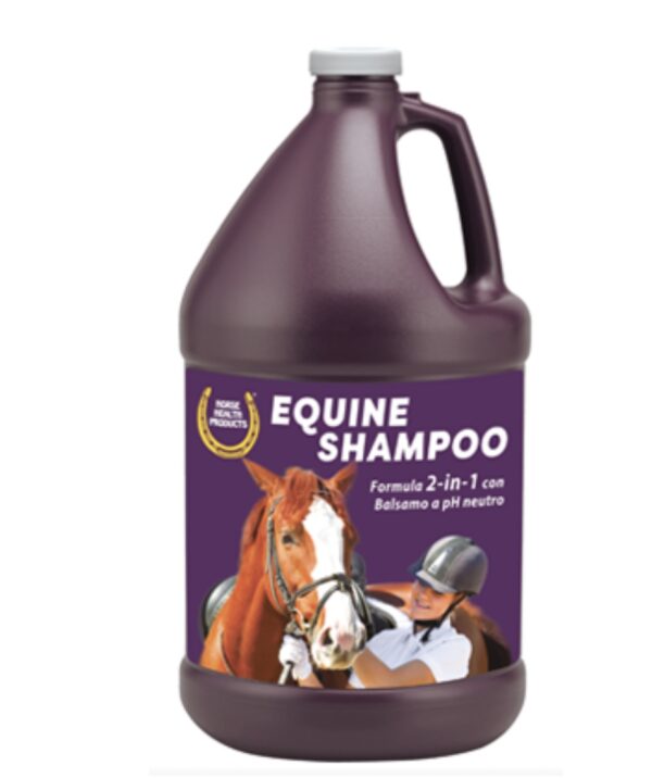 EQUINE SHAMPOO