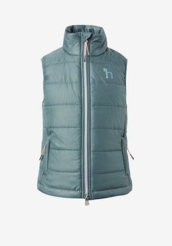 GILET IMBOTTITO BELLA