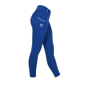 LEGGINGS BAMBINA FULL GRIP BLUEQ