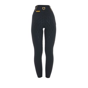 LEGGINGS DA DONNA EQUESTRO BLACK