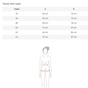 LEGGINGS GILIAN FULL SEAT TAGLIE