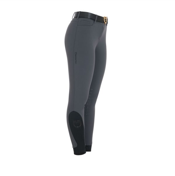 PANTALONI DONNA EQUESTRO ZENDA ASPHALT 1