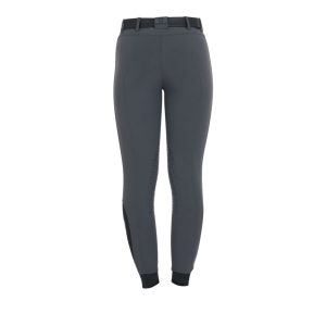 PANTALONI DONNA EQUESTRO ZENDA ASPHALT 2