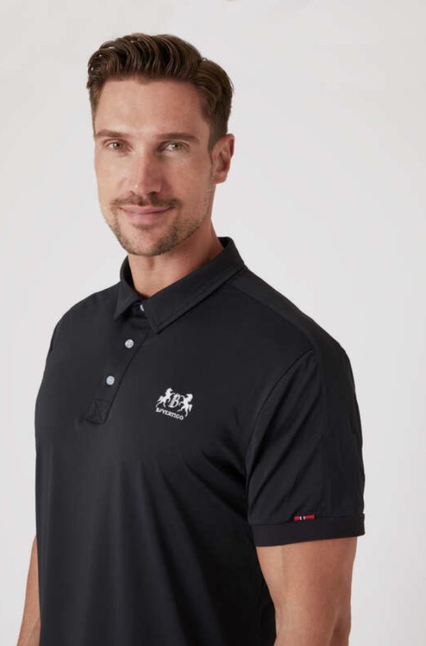 POLO DA UOMO FLYNN 2