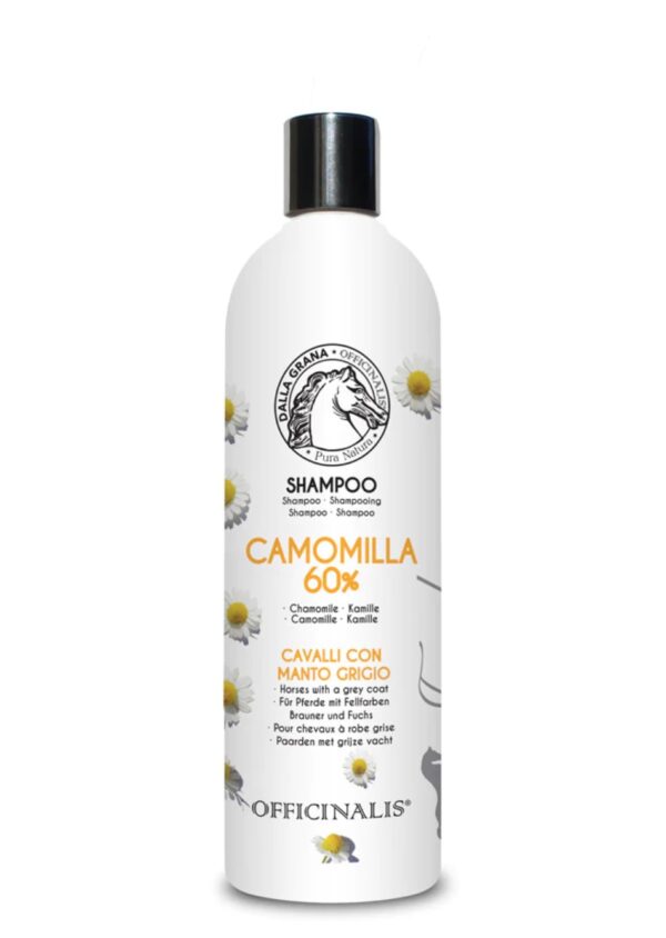 SHAMPOO OFFICINALIS 5