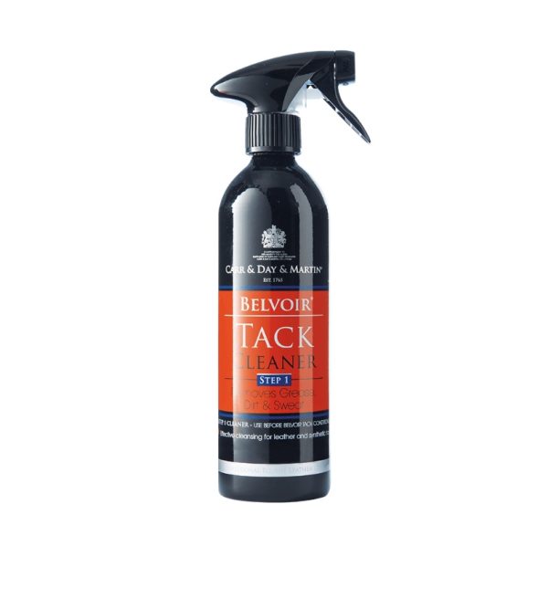 BELVOIR STEP 1 TACK CLEANER SPRAY
