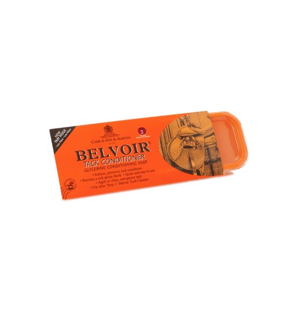 BELVOIR TACK CONDITIONER TRAY