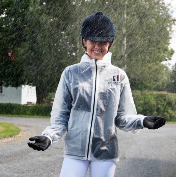 GIACCA IMPERMEABILE UNISEX CLASSIC 2