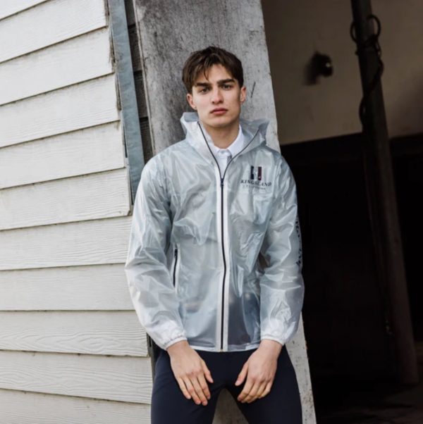 GIACCA IMPERMEABILE UNISEX CLASSIC 3