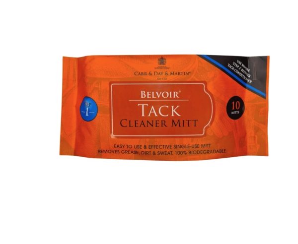 GUANTI BELVOIR TACK CLEANER