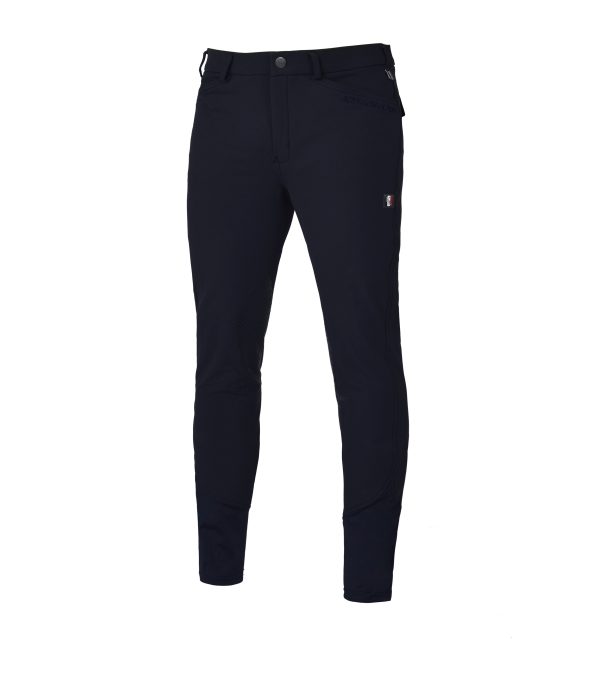 PANTALONI KLKENTON GRIP AL GINOCCHIO N