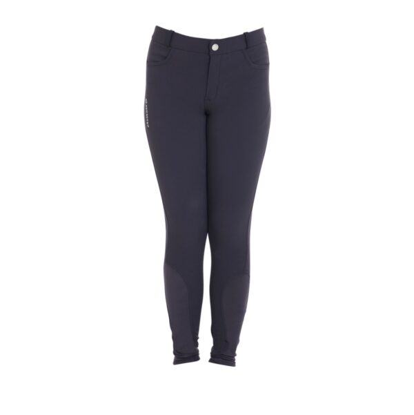 PANTALONI UNISEX JUNIOR IN TESSUTO TECNICO B