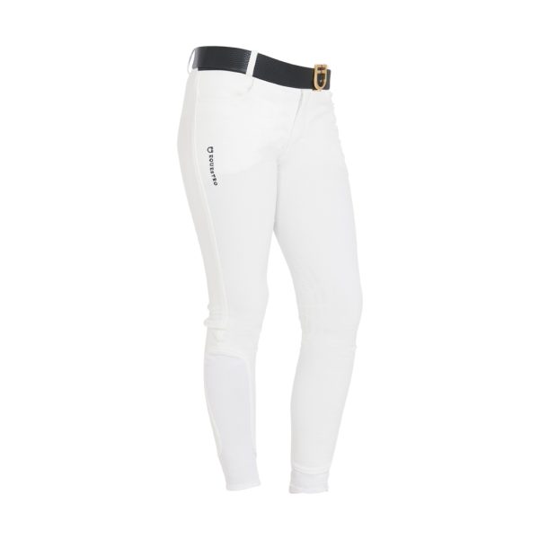 PANTALONI UNISEX JUNIOR IN TESSUTO TECNICO WH 1