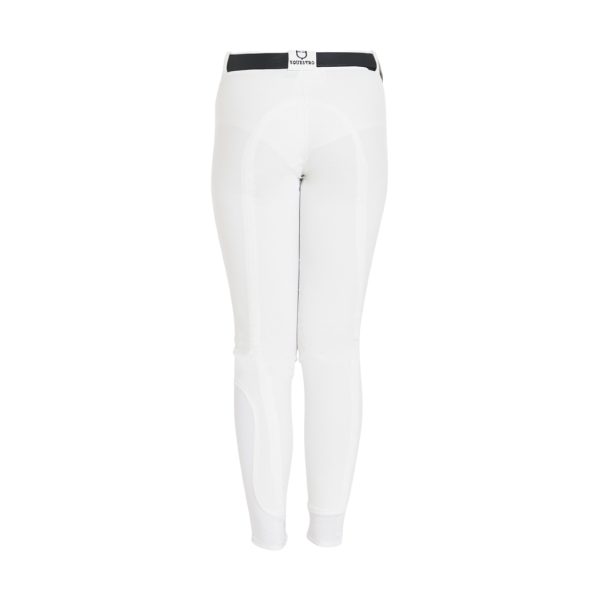 PANTALONI UNISEX JUNIOR IN TESSUTO TECNICO WH 4