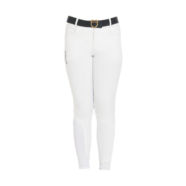 PANTALONI UNISEX JUNIOR IN TESSUTO TECNICO WH