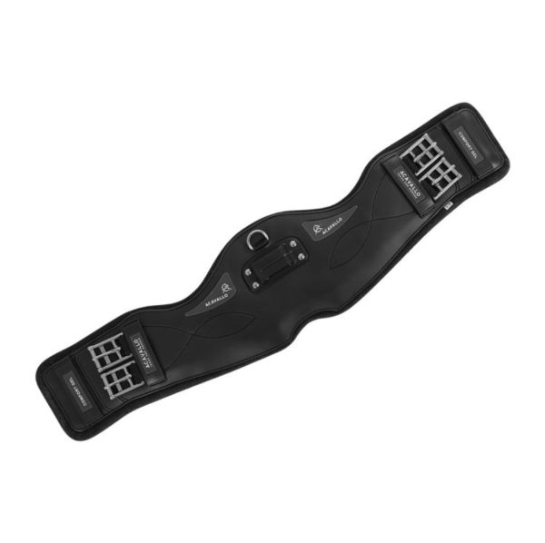 SOTTOPANCIA DA DRESSAGE SAGOMATO CON GEL