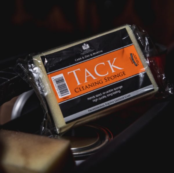 SPUGNA TACK CLEANING 1