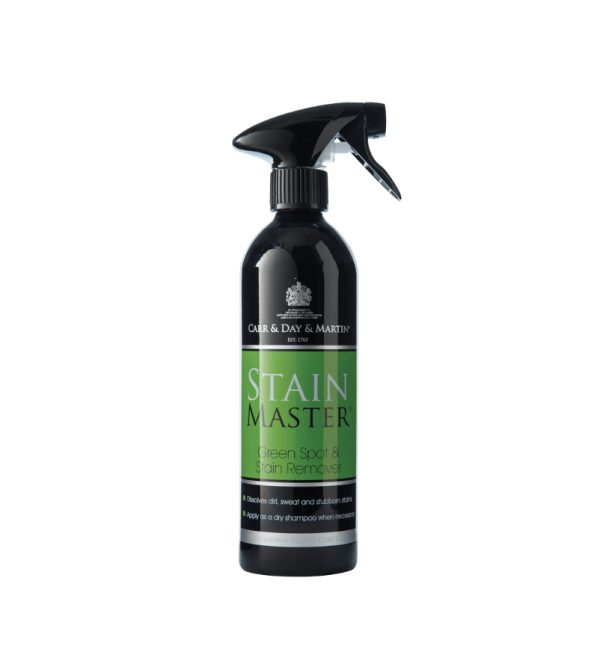 STAIN MASTER