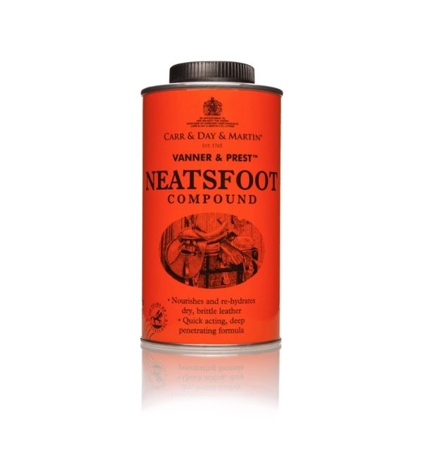 VANNER & PREST NEATSFOOT COMPOUND
