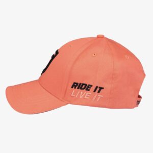 CAPPELLINO CON VISIERA EQUESTRO DF 1