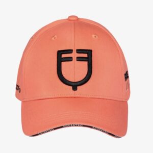 CAPPELLINO CON VISIERA EQUESTRO DF