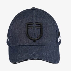 CAPPELLINO CON VISIERA EQUESTRO J