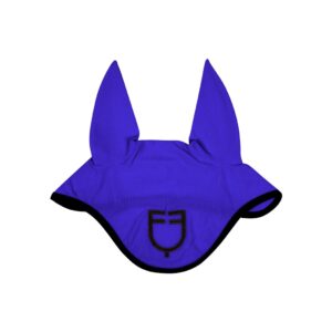 CUFFIETTA IN TESSUTO TRAFORATO CON LOGO B