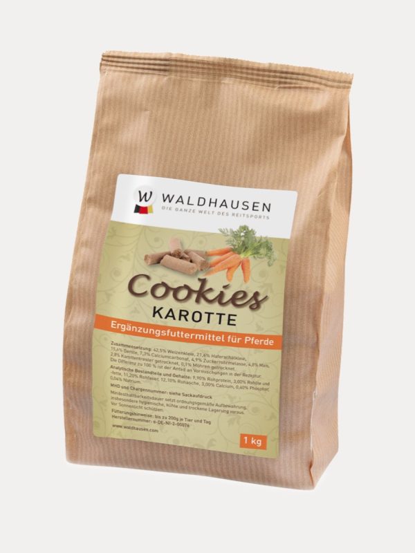 BISCOTTI WALDHAUSEN CAROTA