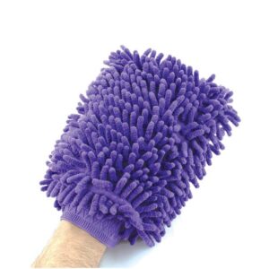 GUANTO IN MICROFIBRA