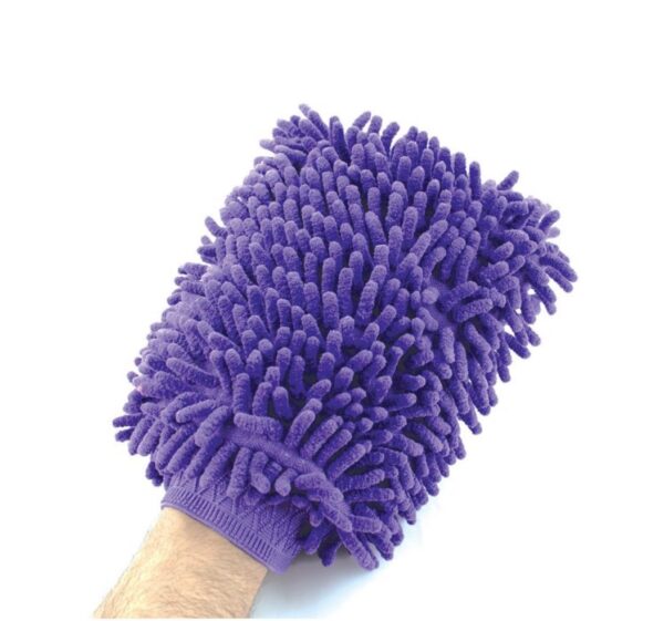 GUANTO IN MICROFIBRA