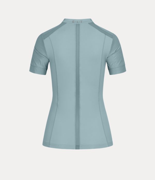 MAGLIA TECNICA CON ZIP NANCY A 1