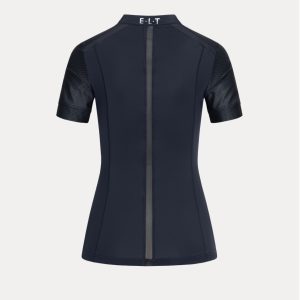 MAGLIA TECNICA CON ZIP NANCY B 1