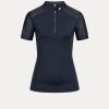 MAGLIA TECNICA CON ZIP NANCY B