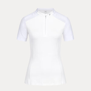 MAGLIA TECNICA CON ZIP NANCY B