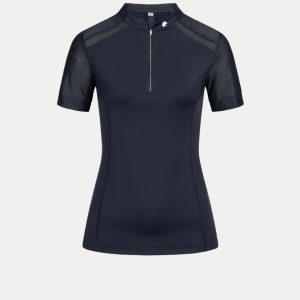 MAGLIA TECNICA CON ZIP NANCY B