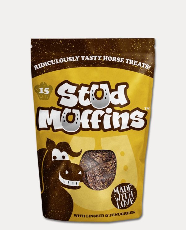STUD MUFFINS 15 PZ