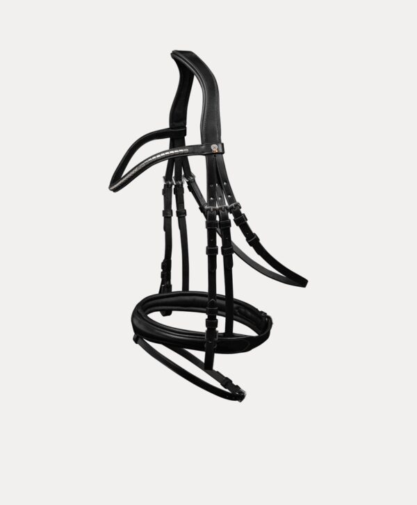 TESTIERA X-LINE CLINCHER N