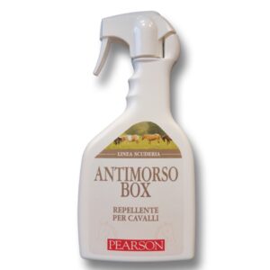 ANTIMORSO BOX PEARSON