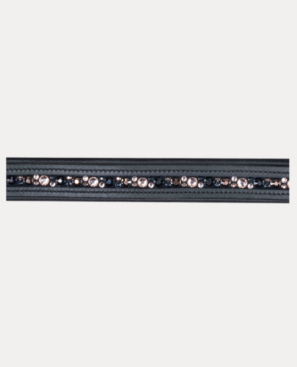 CAVEZZA IN CUOIO CRYSTAL N 2