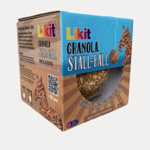 LIKIT GRANOLA STALL-BALL