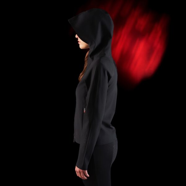 FELPA TECNICA DONNA RIDERTECHNOLOGY 3
