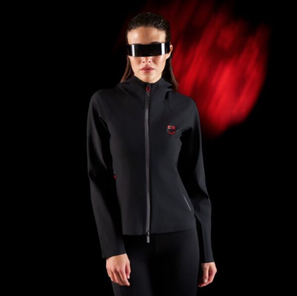 FELPA TECNICA DONNA RIDERTECHNOLOGY