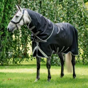 AMIGO BRAVO 12 PLUS TURNOUT 400GR HORSEWARE 1