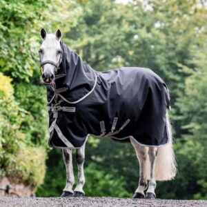 AMIGO BRAVO 12 PLUS TURNOUT 400GR HORSEWARE