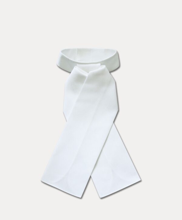 PLASTRON BIANCO