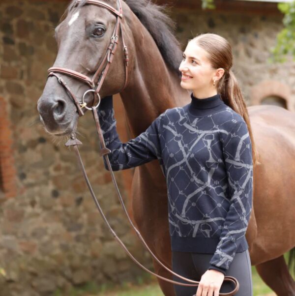PULLOVER KLVEA KINGSLAND 2