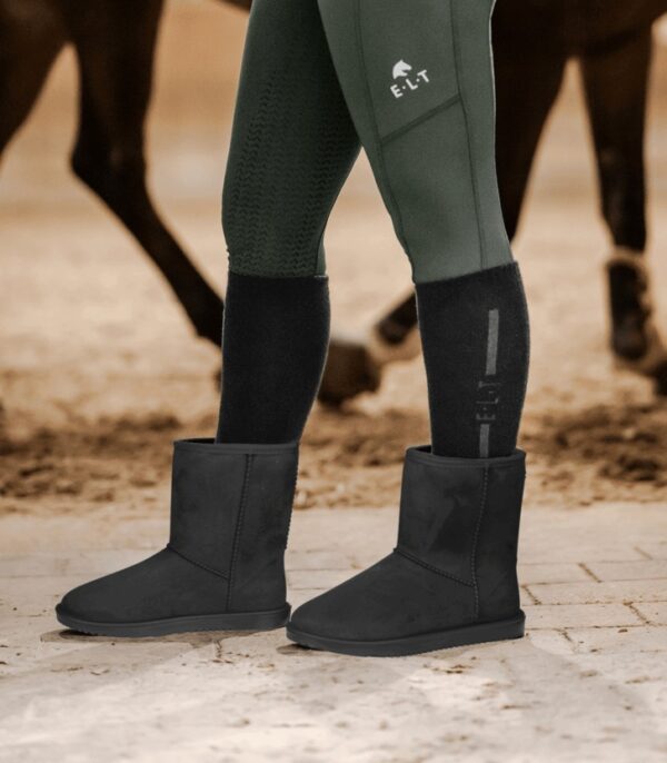 STIVALETTI RAINLESS VELOURS N 1